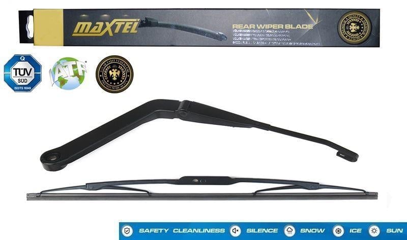 ARKA SILGI SUPURGESI KOLLU NISSAN X-TRAIL T30 2000-2007 16' 410 mm