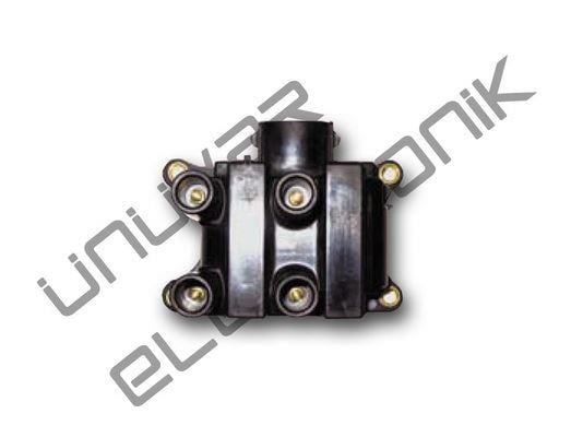 ATEŞLEME BOBİNİ FIESTA IV V FOCUS I II FUSION MONDEO II ESCORT VII TRANSIT CONNECT 1.6i 16V ZETEC S