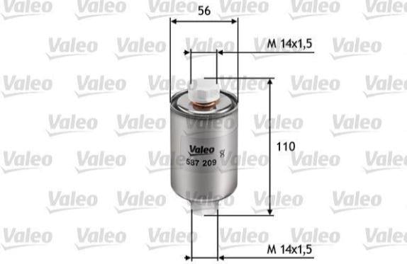 BENZİN FİLTRESİ ROVER 200 214 1.4 GSI,SI
