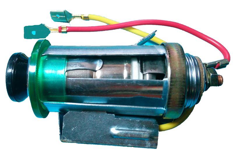 ÇAKMAK İÇİ + GÖVDE KOMPLE 131 ESKI MODEL