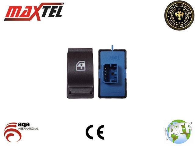 CAM AÇMA DÜĞMESİ ÖN SAĞ DOBLO (152, 263) (09-) DUCATO 06 (250) (06-14) DUCATO 14 (290) (14-) / BOXER (U9) (06-) / JUMPER (U9) (06-16) JUMPY (G9) (07-16)