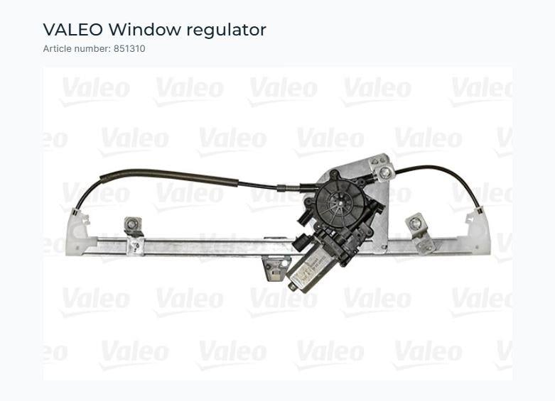 CAM KRİKOSU ÖN SOL FIAT DOBLO