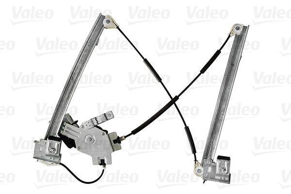 CAM MEKANİZMASI W/C+ ÖN SAĞ FORD MONDEO 11/00>4/07