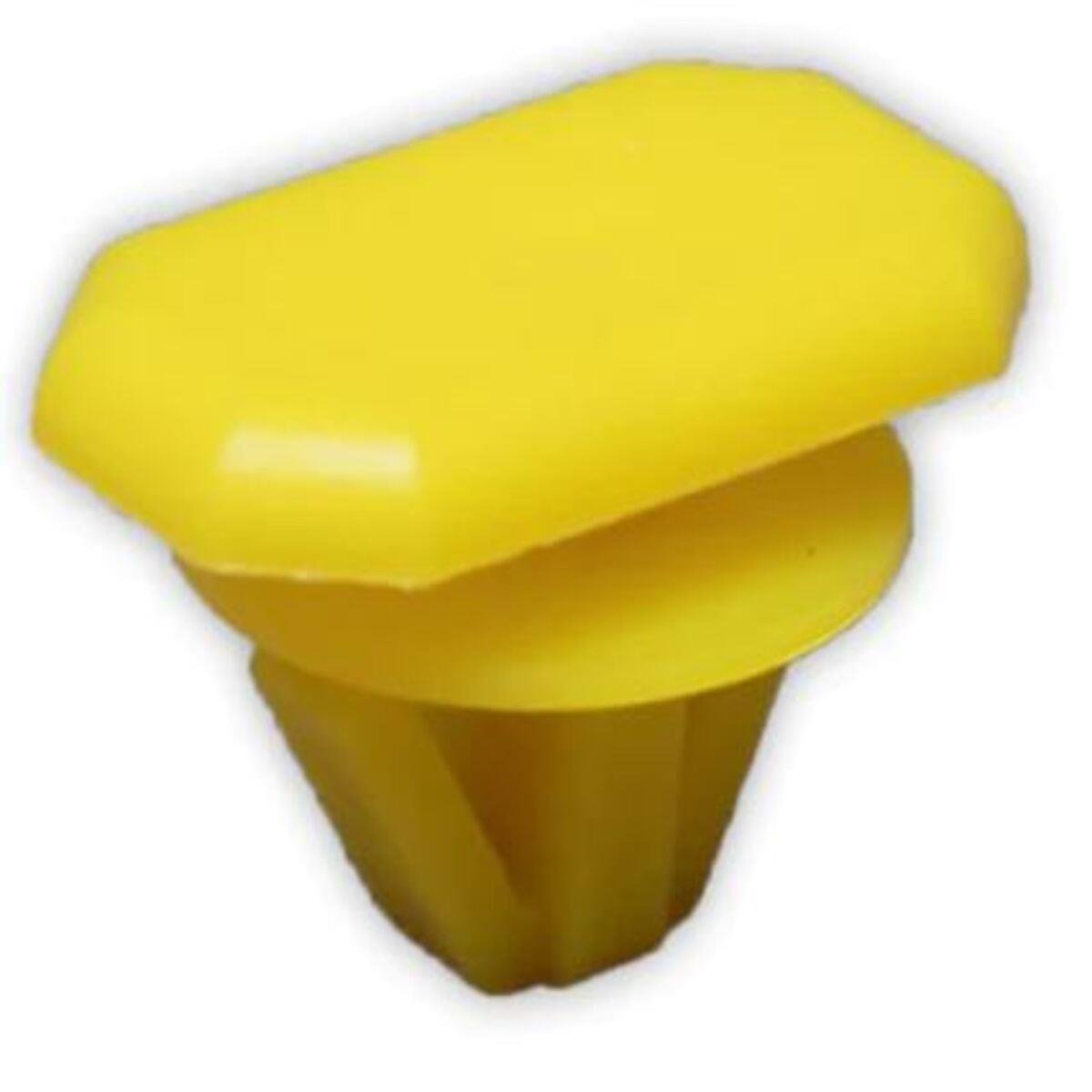 ÇAMURLUK AĞZI BAKALİT KLİPSİ ARKA (BEYAZ) 