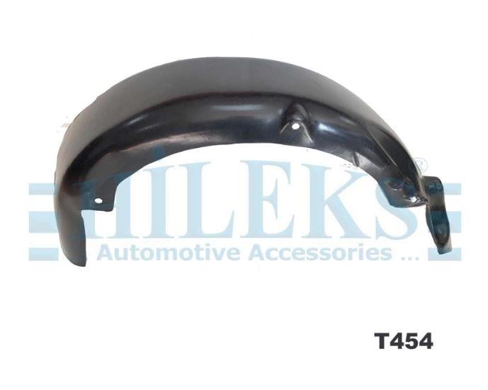 ÇAMURLUK DAVLUMBAZI ARKA SOL DOBLO I 01/05 SOD-925B
