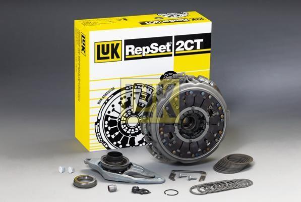 DEBRİYAJ SETİ CADDY III IV GOLF VI VII PLUS JETTA IV PASSAT POLO A1 A3 IBIZA LEON OCTAVIA 1.6TDİ DZL