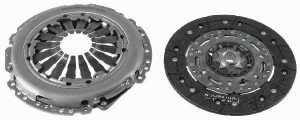 DEBRİYAJ SETI GIULIETTA 1.4TB 10> MITO 1.4 08>