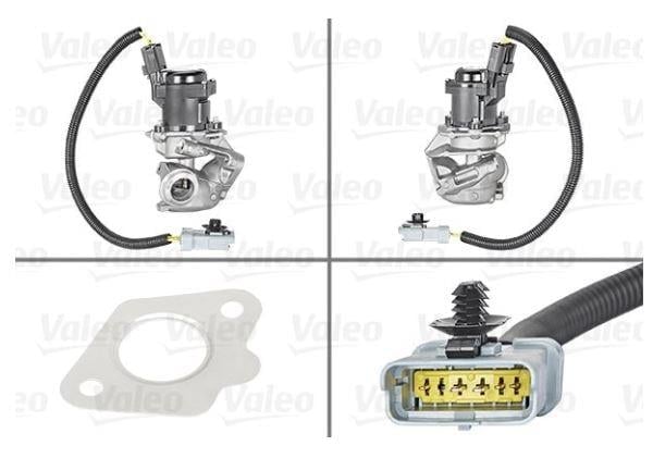 EGR VALFİ FORD FOCUS C-MATEK.6 TDCİ