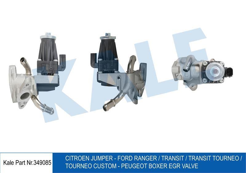 EGR VALFI PEUGEOT BOXER III JUMPER III TRANSIT CUSTOM TOURNEO CUSTOM RANGER 2.2 HDI TDCI 11>