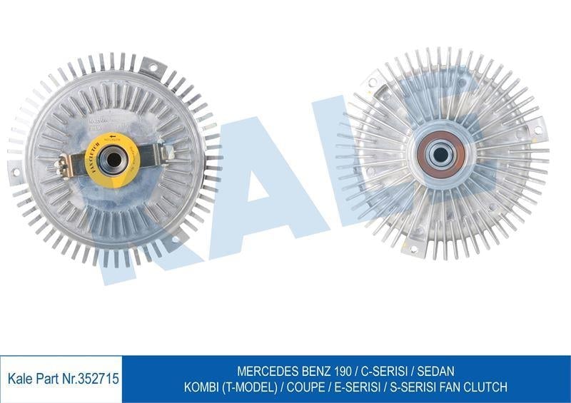 FAN TERMIGI MERCEDES 190 C SERISI SEDAN KOMBI T-MODEL COUPE E SERISI S-SERISI 10300>222 10300>322 10300>422 10400>022 10400>122 A10300>222 A10300>322 A10300>422 A10400>022 A10400>122