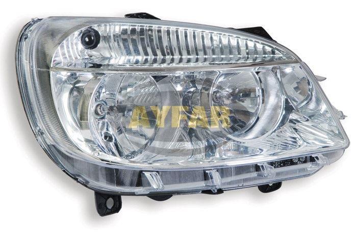 FAR KOMPLE SOL MOTORLU FİAT DOBLO 2006-2010