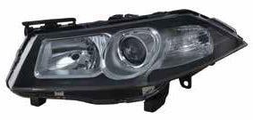FAR SAĞ + SİNYAL MEGANE II 06> ELEKTRİKLİ MOTORLU SİYAH H7+H1