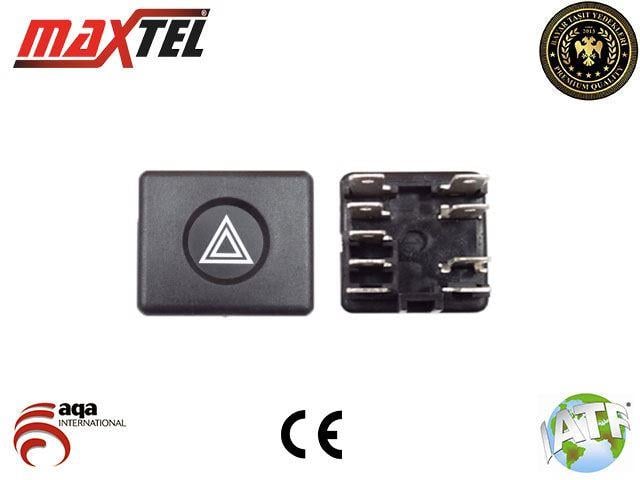 FLAŞÖR ANAHTARI R9 / R11 (83-95) 9 FİŞLİ