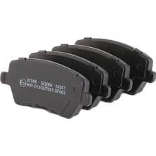 FREN BALATASI ÖN RENAULT MEGANE II 02>KANGOO 01>SC NIC II 03>GRAND SC NIC II 03>1.5dCi-1.6-1.9dCi 2.0