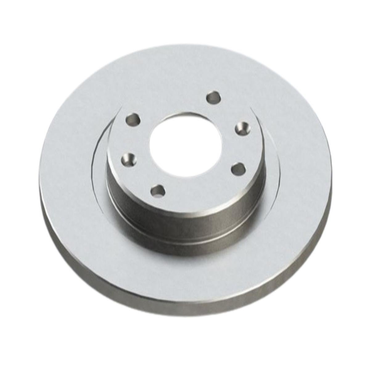 FREN DISK ON DUZ 266-4 ( PEUGEOT: 405 305 YM 82 - 92 / CITROEN: BX 82 - 94) 