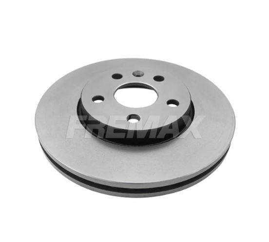 FREN DİSKİ (TAKIM) ÖN OPEL ASTRA J 1.3 CDTI-1.4i-1.6i 09>16 / CHEVROLET CRUZE 1.6-2.0 CDI 09>14 AVEO (T300) 1.3 D 11>14 (15INCH)(276x26x5DL)