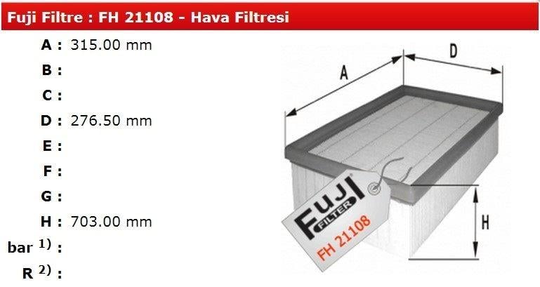 HAVA FİLTRESİ SPRINTER