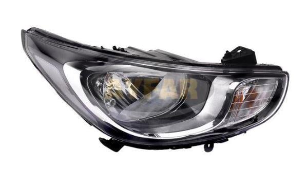 HYUNDAI ACCENT BLUE FAR SOL MANUEL 2012-2020 92101-1R040