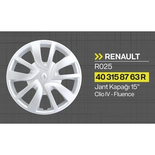 JANT KAPAĞI 15 JANT CLIO IV