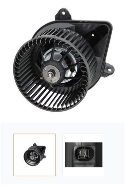 KALORİFER MOTORU RENAULT SCENIC PHASE2