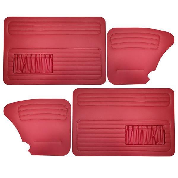 KAPI DÖŞEMESİ KIRMIZI VW1300-1302-1303