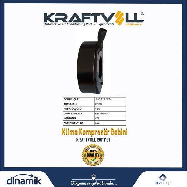 KLIMA KOMPRESOR BOBINI CAPTIVA DNS-CVC-12V