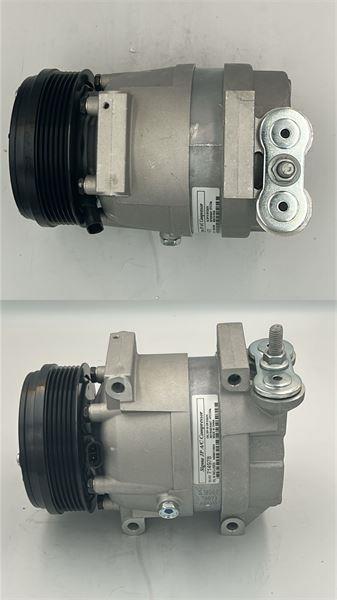 KLIMA KOMPRESORU CHEVROLET AVEO KALOS 1.2 04-08 DAEWOO KALOS 1.4 02-> 6PK TSP0155953