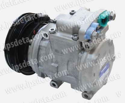 KLIMA KOMPRESORU IS MAKINASI DOOSAN  SANDEN-2208-6013