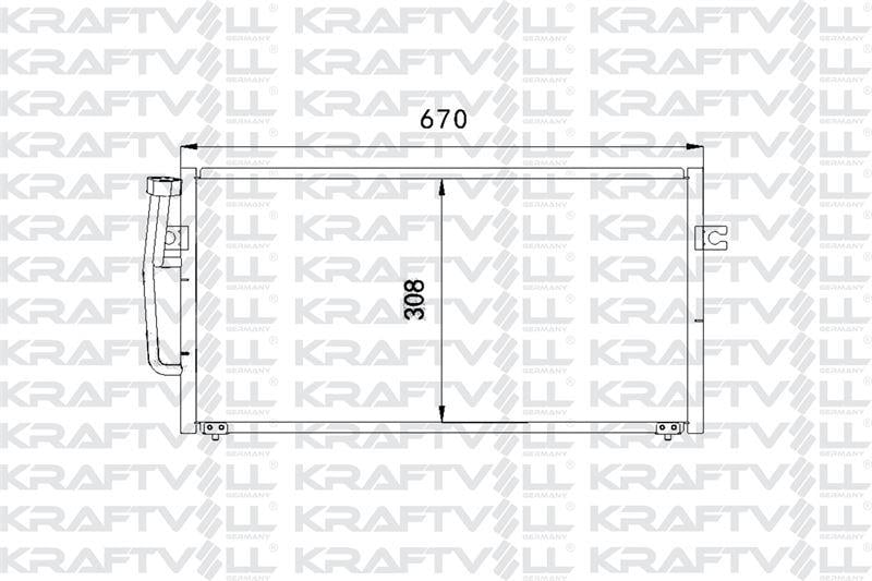 KLIMA RADYATORU MITSUBISHI CARISMA 1.9 DID 2000> VOLVO S40 1999->