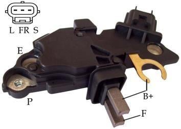 KONJEKTÖR 12V CONNECT YM 3 FİŞLİ BOSCH VR B262 F00MA45210