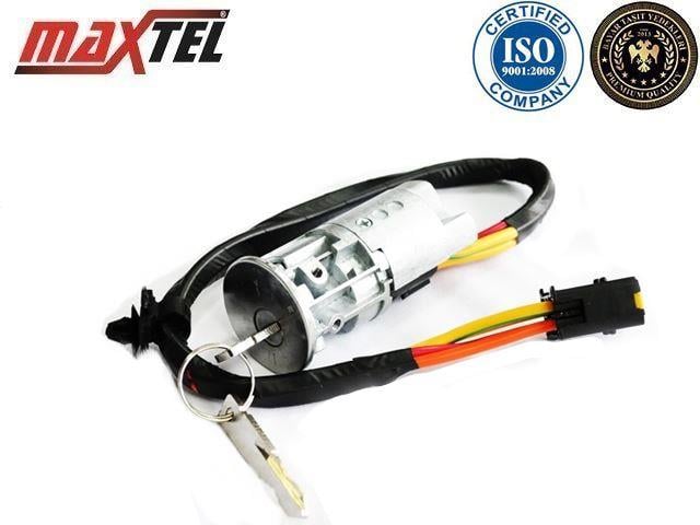 KONTAK ANAHTARI RENAULT CLIO II (99-15) HB RENAULT THALIA I (99-) RENAULT THALIA II (08-) 806013230R