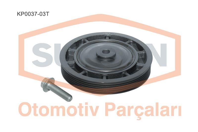 KRANK KASNAĞI RENAULT LAGUNA I-II - TRAFİC II 1.9 DCI ENG.(F9Q) KİT (1 ADET CİVATA)