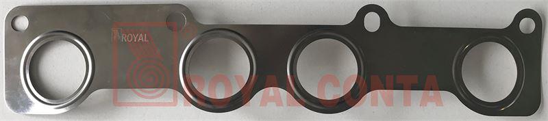MANİFOLD CONTASI LOGAN 1.4  1.6 8V. K7J  K7M ÇELİK 71 34826 00