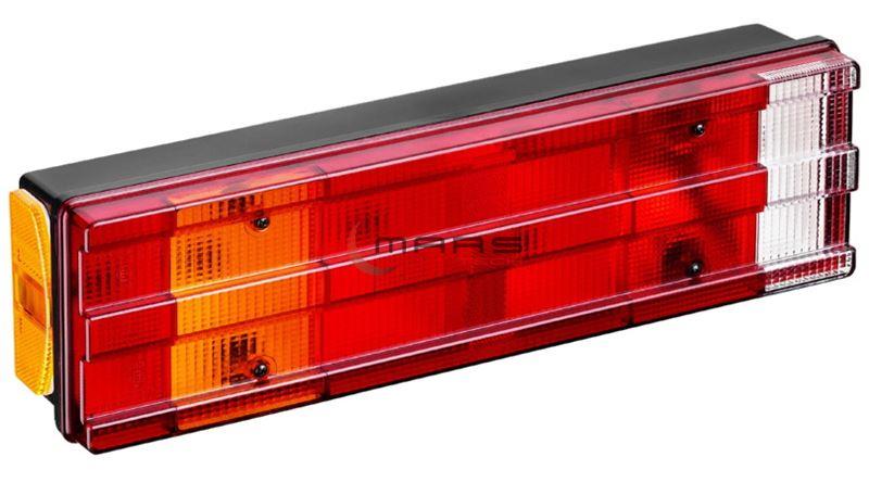 MERCEDES ATEGO I II 98> STOP LAMBASI AMP SOKET KANALLI YEDILI SAĞ 0035445203