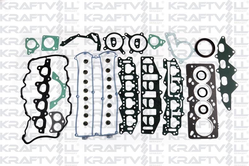 MOTOR TAKIM CONTASI (SKT KECELI+SUBAP LASTIKLI) S,K,C DAHIL MONDEO I / II 2,0 16V 92>00