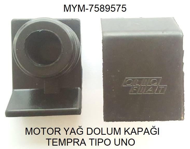 MOTOR YAĞ DOLUM KAPAĞI TEMPRA TIPO UNO