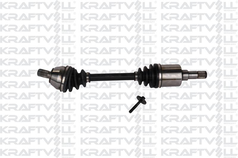 ON AKS SOL KOMPLE FOCUS II 04>09 FOCUS II C MAX 03>07 1,6TDCI (DIS FREZE: 36, IC FREZE: 26, UZUNLUK: 583MM)