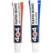PLASTIK ÇELIK YAPISTIRICI RAPID 16 GRAM İRAN YAPIŞTIRICI
