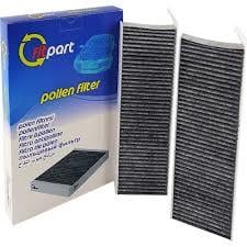 POLEN FILTRESI ( PEUGEOT PARTNER II TEPEE-P3008-P5008 / CITROEN BERLINGO II-C4 PICASSO 08> DS5 11>)