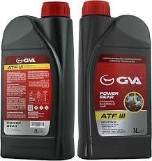 ŞANZUMAN YAĞI GVA ATF III  (OTOM.ŞANZ) (KIRMIZI) (1LT)