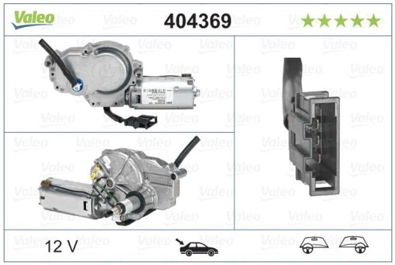 SİLECEK MOTORU ARKA VW POLO94-01