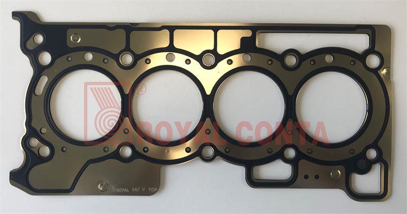 SİLİNDİR KAPAK CONTASI RENAULT CAPTUR CLIO IV KADJAR MEGANE III IV SCENIC III IV 1.2 TCE HF5 MLS 61 10256 00 598620