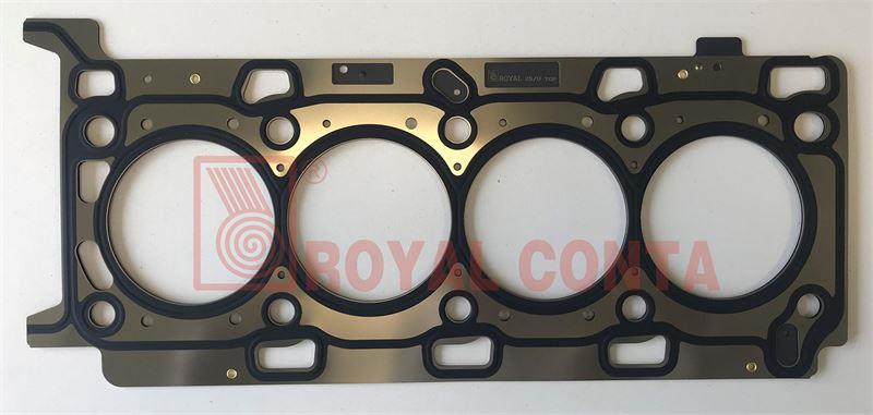 SİLİNDİR KAPAK CONTASI RENAULT LAGUNA II  III 2.0 DCİ  TRAFIC II 2.0 DCİ M9R MOTOR ÇOK KATLI ÇELİK 61 37375 10 381752