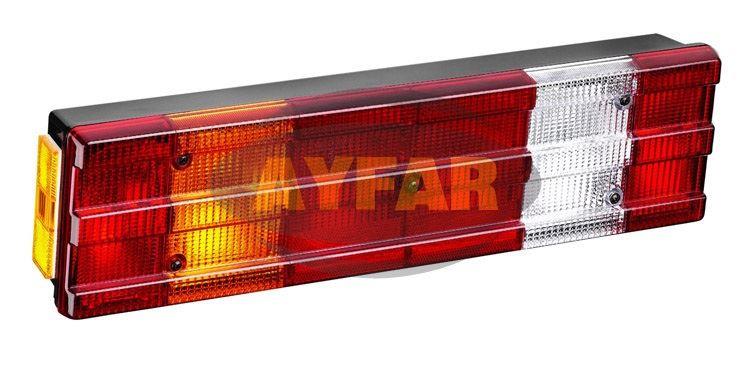 STOP LAMBASI MERCEDES ACTROS-AXOR PLAKASIZ SOKETLİ
