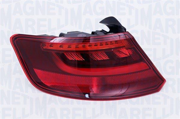 STOP LAMBASI SOL DIŞ A3 SPORTBACK 12> 5 KAPI LED