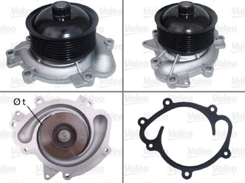 SU POMPASI MERCEDES-BENZ M-CLASS W164ML 280 CDI 4- MATİC 164.120 ; MERCEDES-BENZ M-CLASS W164ML 320 CDI 4-MATİC 164.122 ; MERCEDES-BENZ E-CLASS W211E 280 CDI 211.020 ; MERCEDES-BENZ E-CLASS W211E 320 C