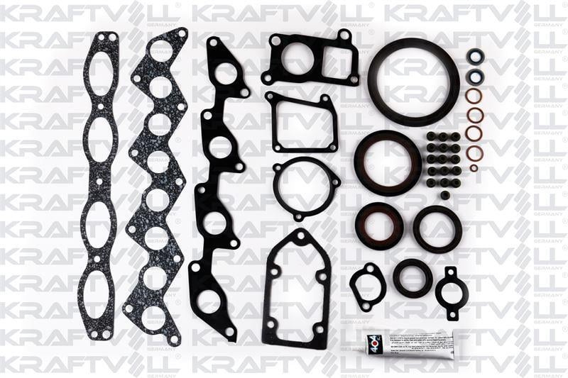 TAKIM CONTA (ALT / UST FULL) S,K,C HARIC GACU KECELI BOXER JUMPER 92,00MM DJ5 / DJ5T (2,5 DUZ / 2,5 TURBO 12V) / (97 00) / (SIVI CONTALI)