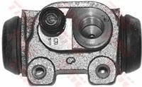 TEKERLEK SİLİNDİRİ SOL 1987-1998 PEUGEOT: 205 BOX, 205 BOX, 205 I 741A/C, 205 I CONVERTİBLE 741B, 20D, 205 II 20A/C