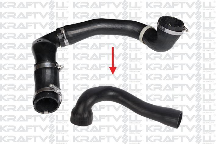 TURBO HORTUMU BUYUK (PLASTIK PARCA HARIC) FREELANDER 2 06>14