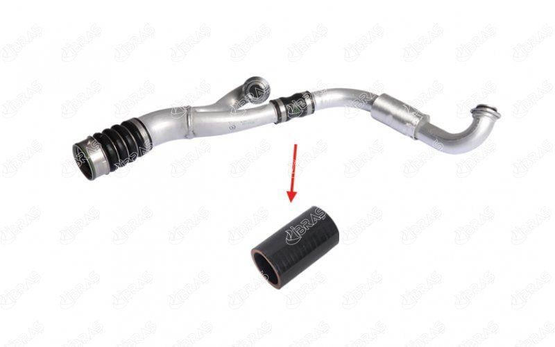 TURBO HORTUMUMETAL BORU HARİÇ BMW 335 i  335 xi  3 35 İs E90  E92  E93